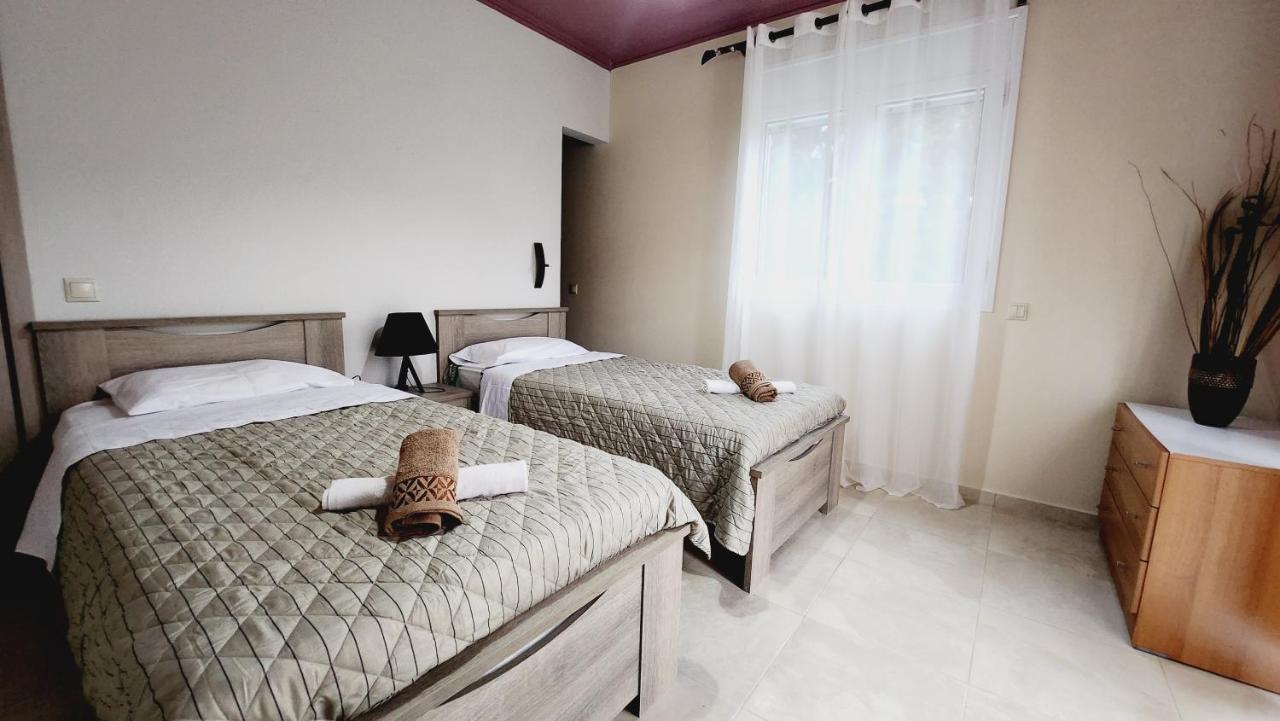 Apartment Corfu Alina's *