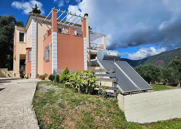 Corfu Alina\'S Apartments