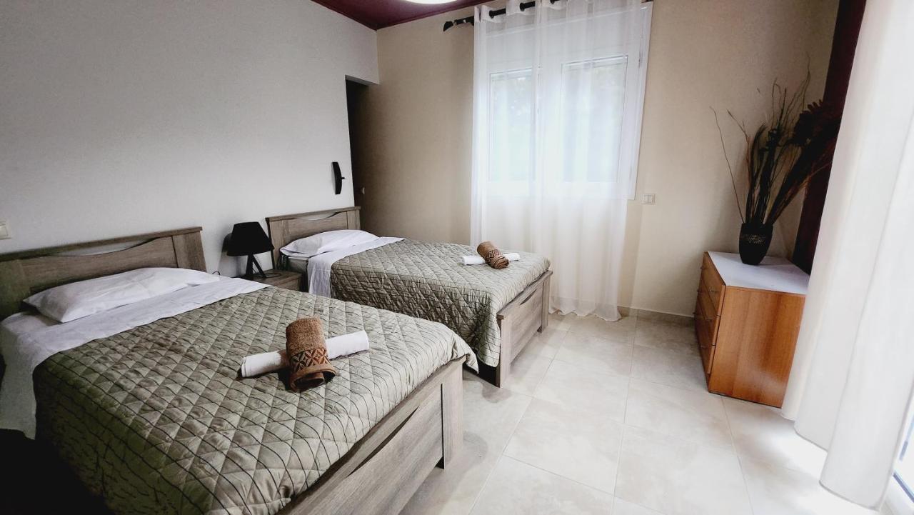 Apartment Corfu Alina's Kato Korakiana