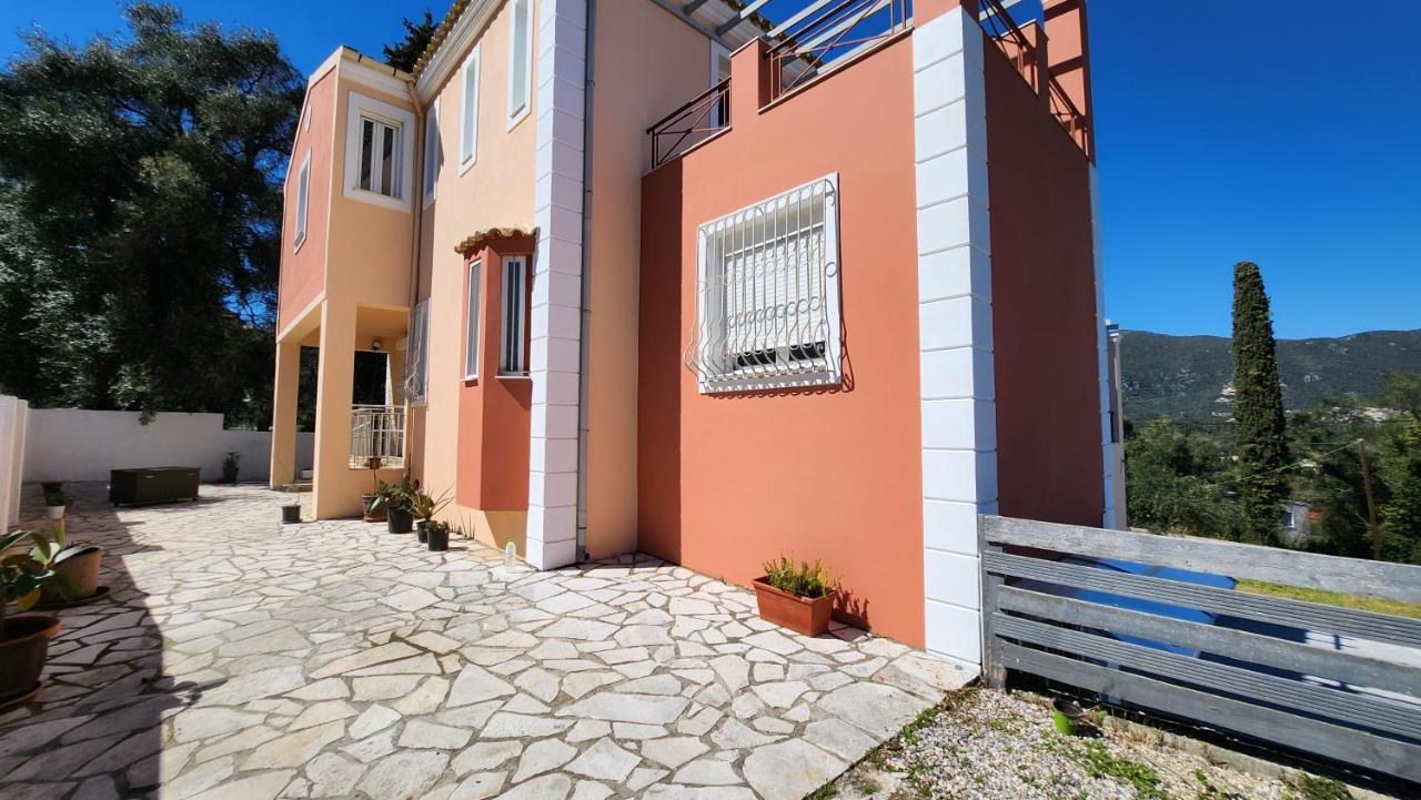 Corfu Alina's Apartment Kato Korakiana