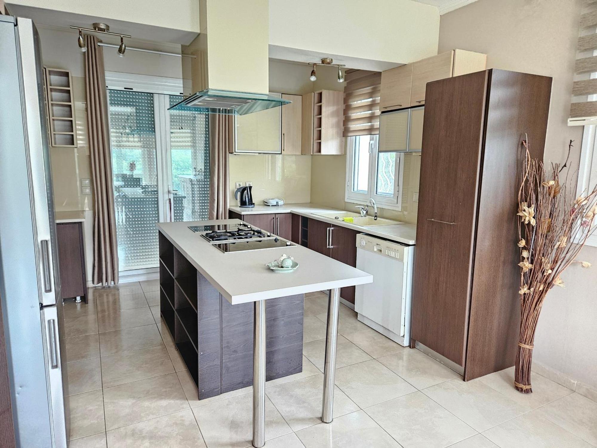 Apartment Corfu Alina's Kato Korakiana
