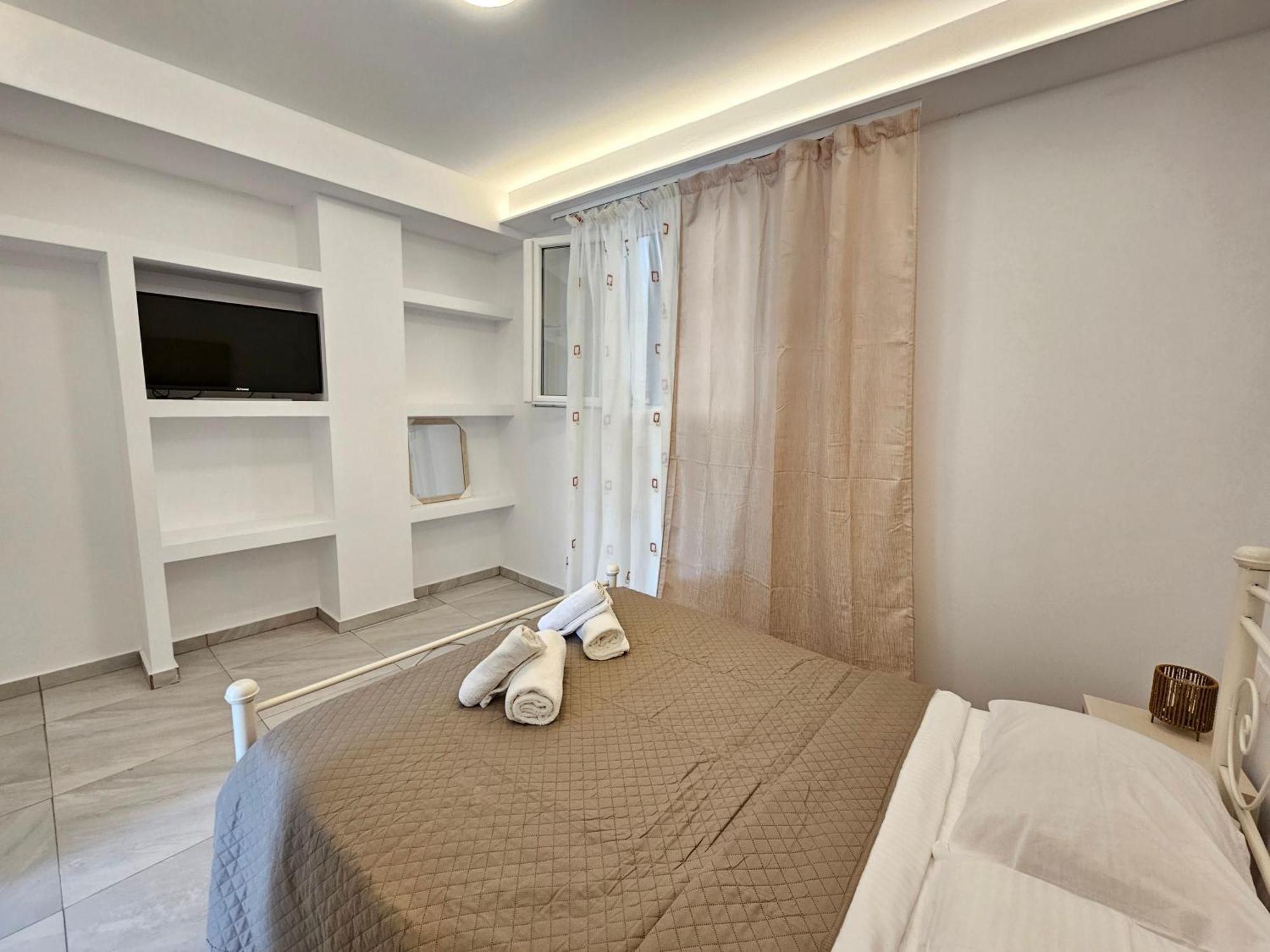 Corfu Alina's Apartment Kato Korakiana